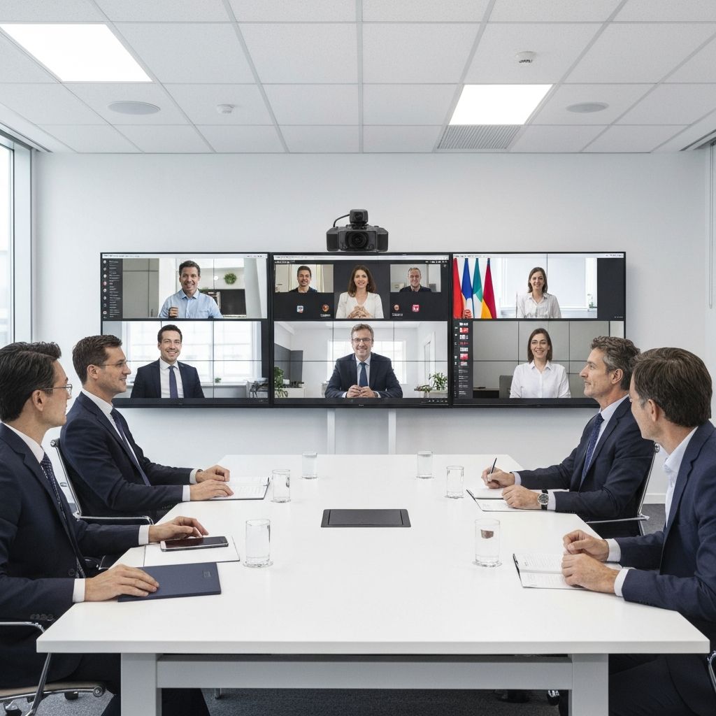 Corporate Conference