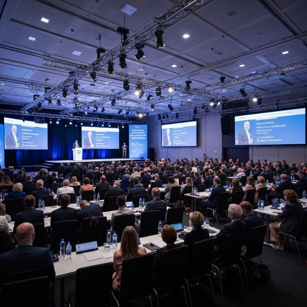 Global Conference Event