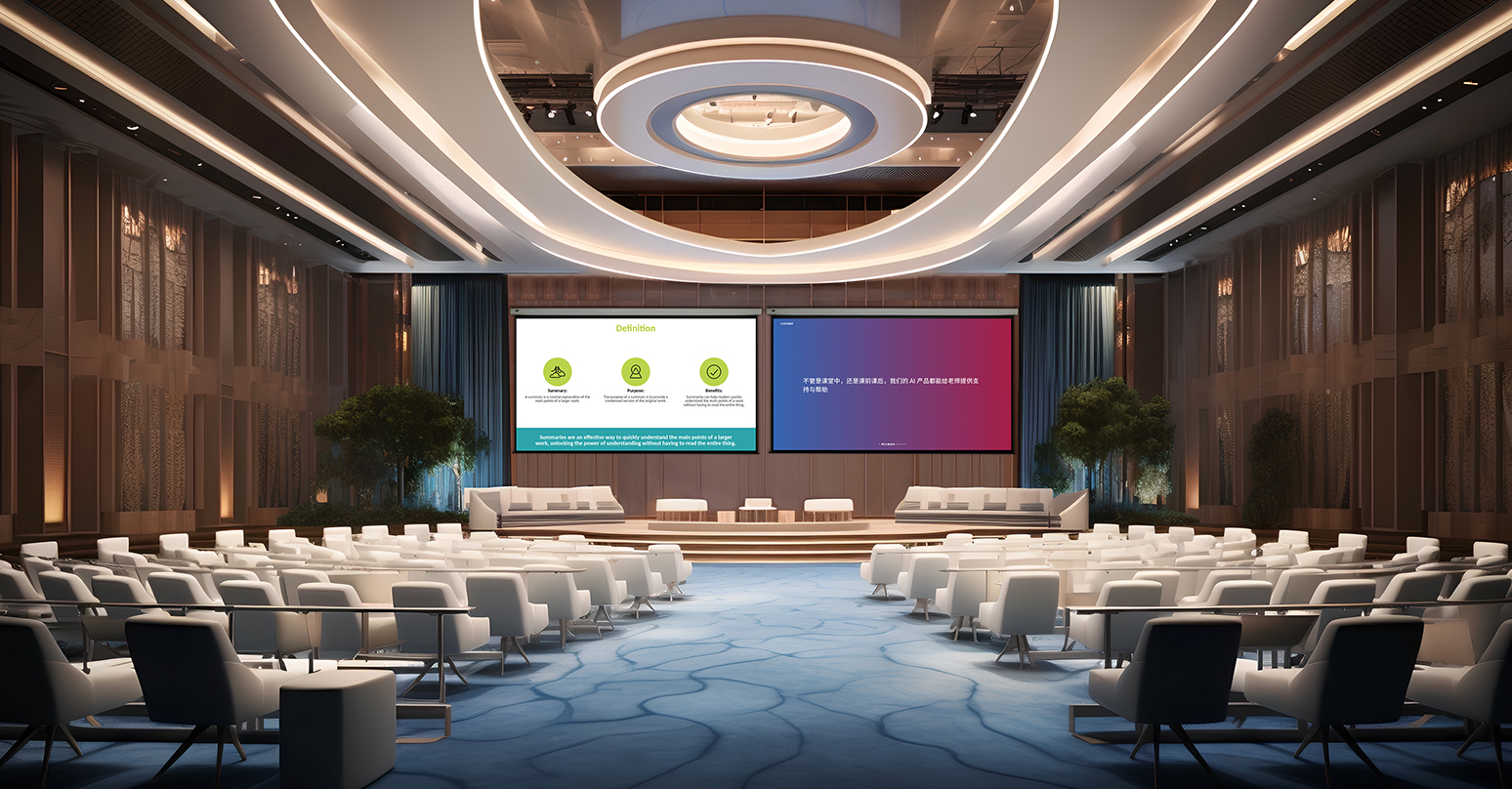 Hybrid Events & Conferences