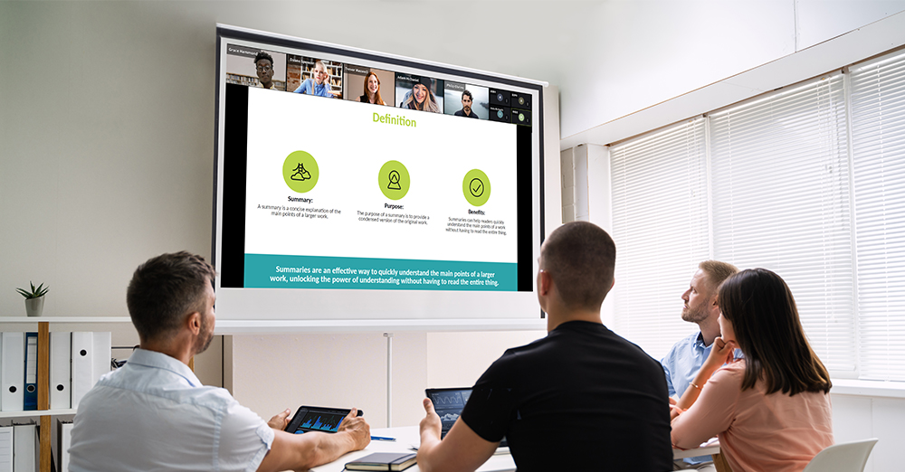 Global Team Collaboration