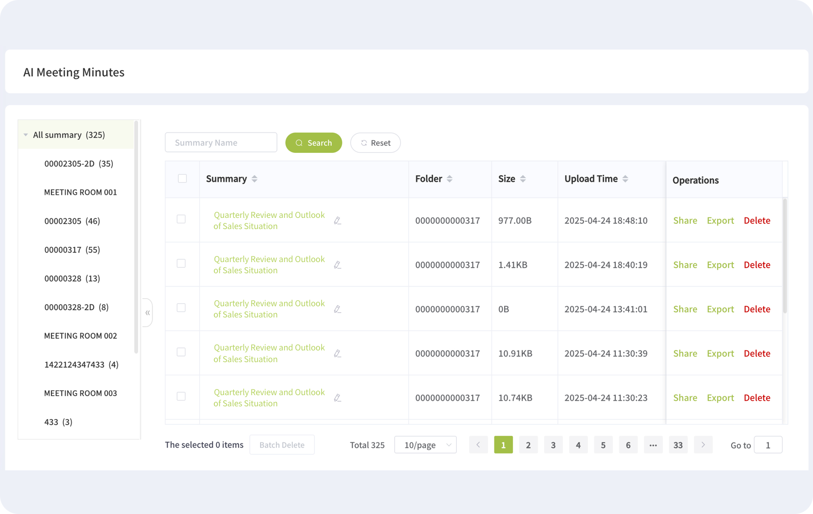 Corporate Knowledge Library