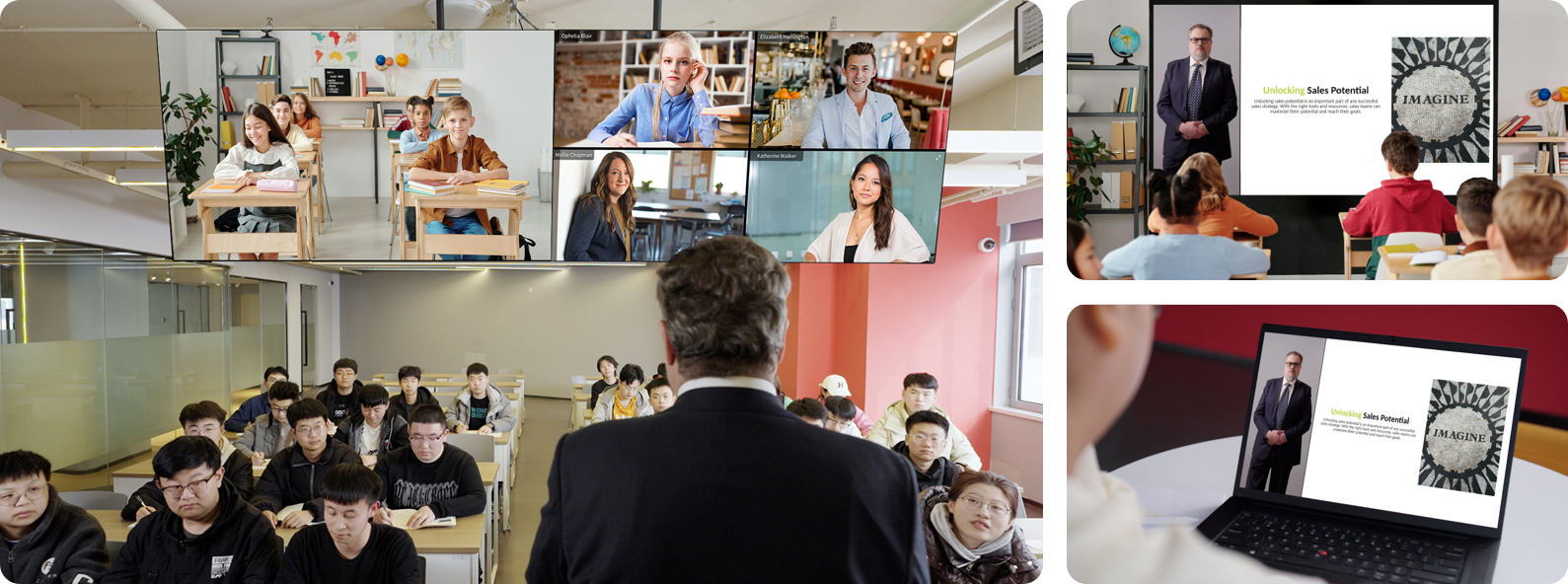 Hybrid Learning