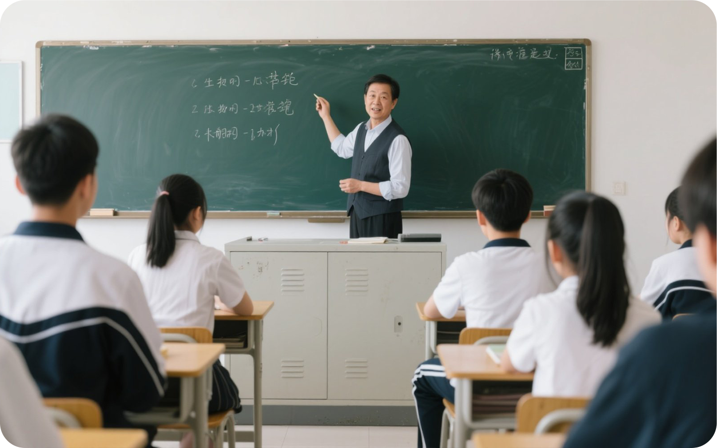 HybriU Adaptive Teach