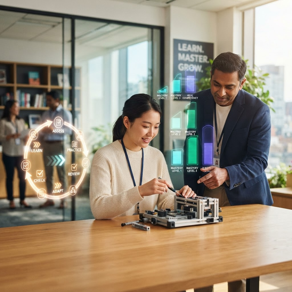 From knowledge capture to real mastery