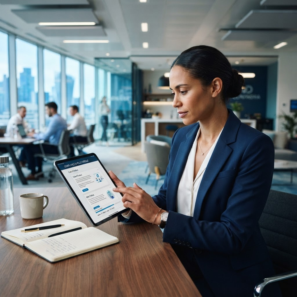 Compliance & certification