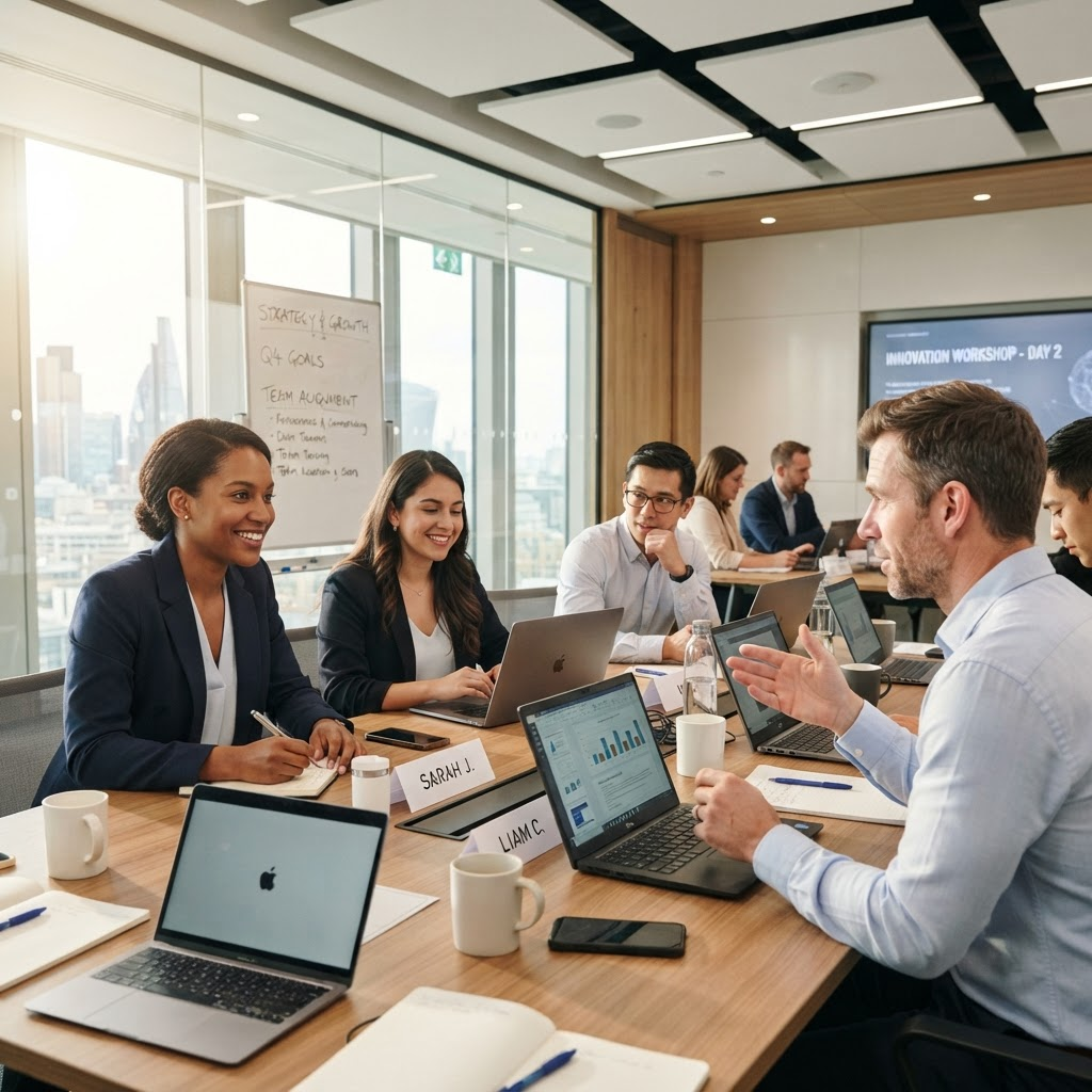 Corporate training