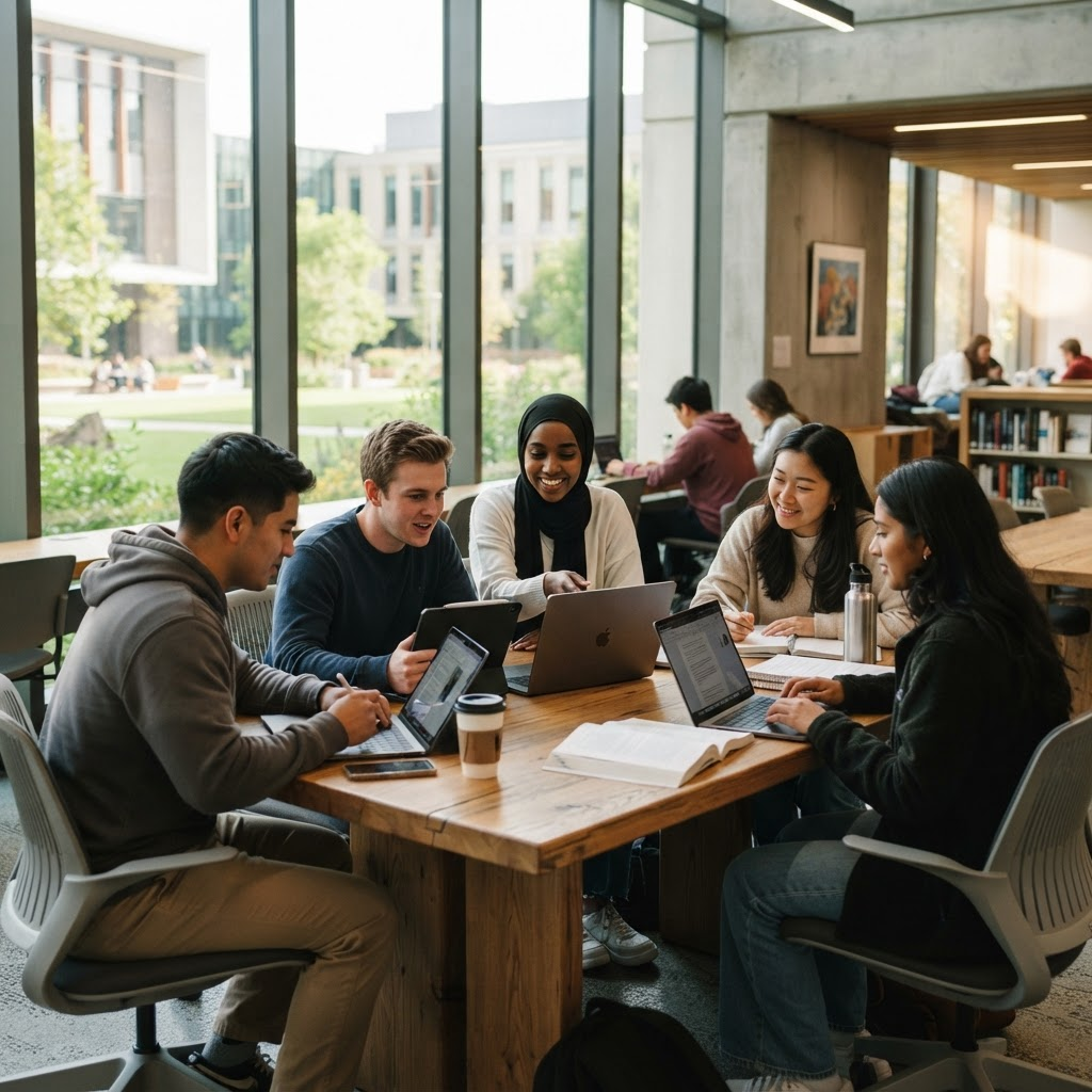 Higher education