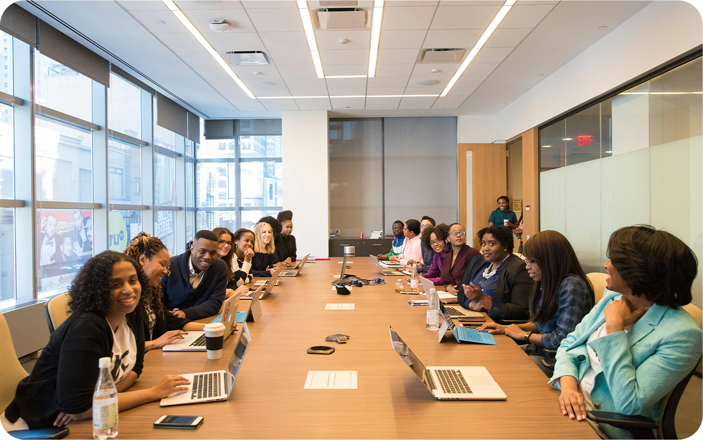 HybriU Conferencing