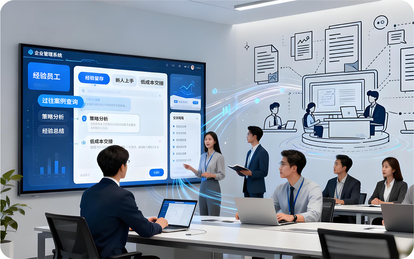 HybriU Knowledge Capture