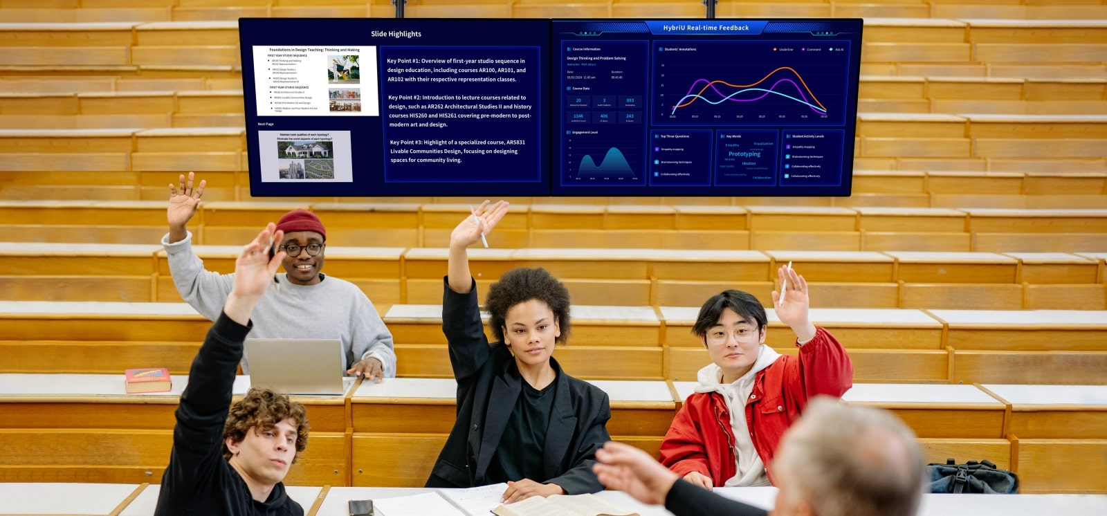Real-time Class Feedback