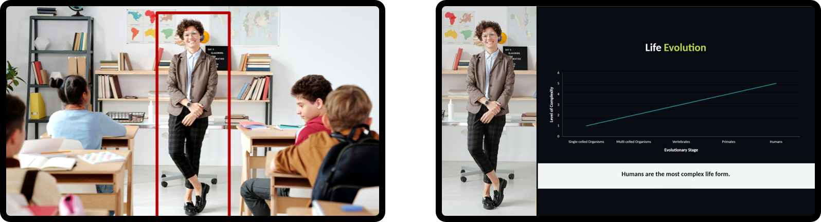 AI Teacher Tracking